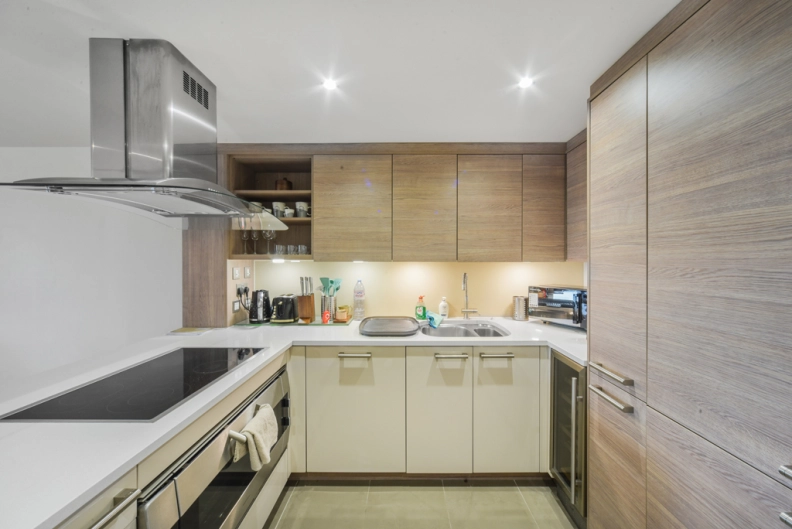 2 bedrooms apartments/flats to sale in Lensbury Avenue, Imperial Wharf-image 2