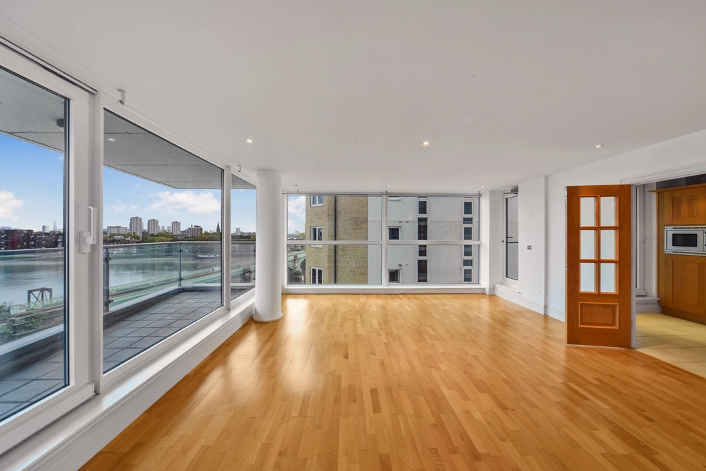 3 bedrooms apartments/flats for sale in The Boulevard, Imperial Wharf - SW6 view 9
