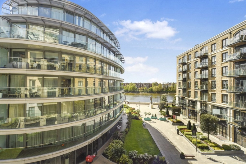 3 bedrooms apartments/flats to sale in Tierney Lane, Hammersmith-image 19