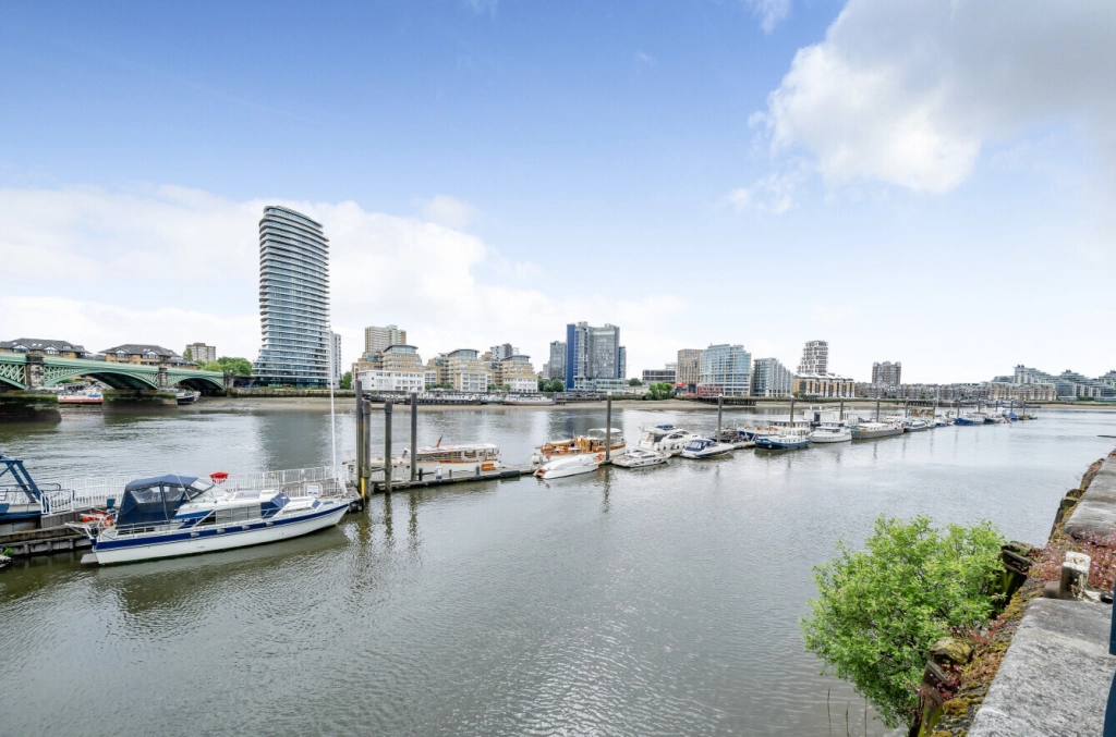 2 bedrooms apartments/flats for sale in The Boulevard, Imperial Wharf - SW6 view 16