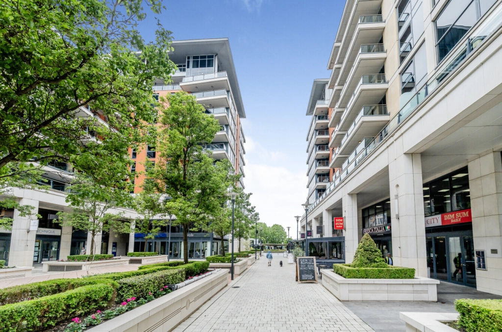 2 bedrooms apartments/flats for sale in The Boulevard, Imperial Wharf - SW6 view 15