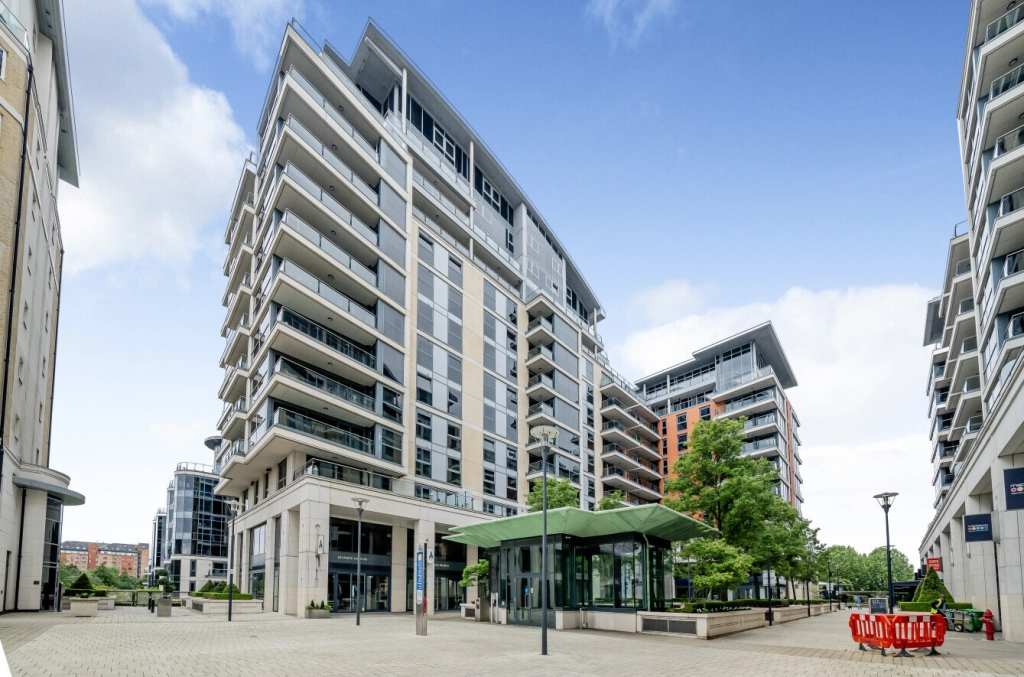 2 bedrooms apartments/flats for sale in The Boulevard, Imperial Wharf - SW6 view 8