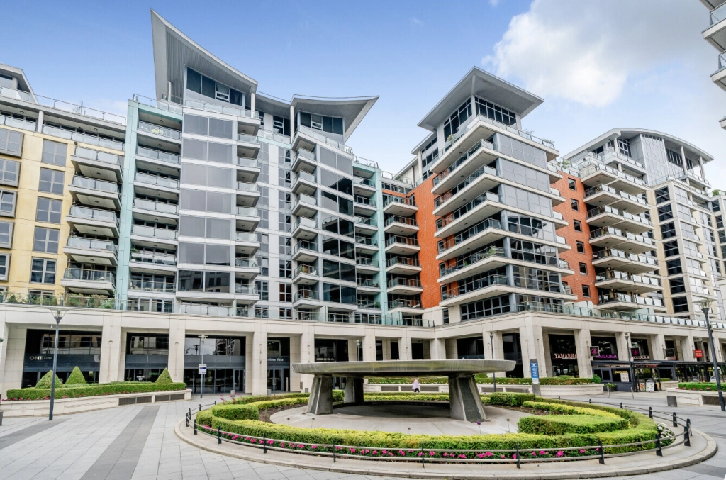2 bedrooms apartments/flats for sale in The Boulevard, Imperial Wharf - SW6 view 14