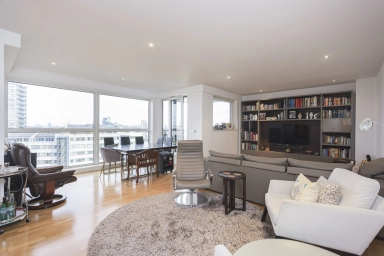 The Boulevard, Imperial Wharf - SW6 view 10