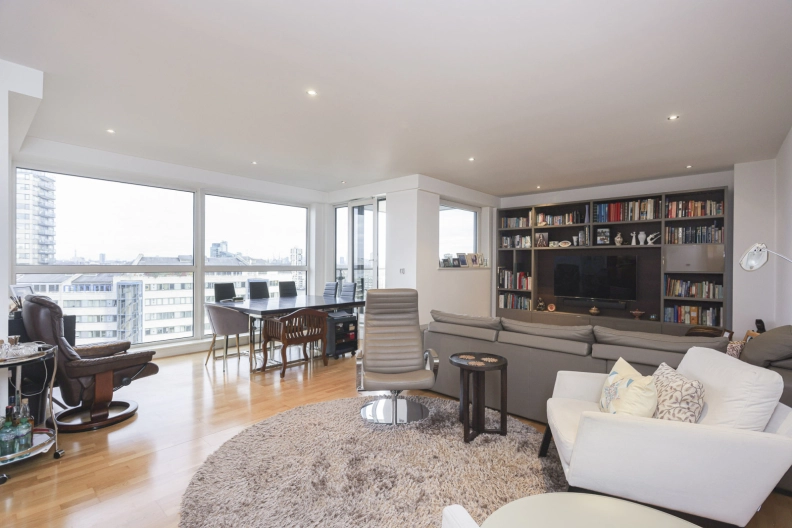 3 bedrooms apartments/flats for sale in The Boulevard, Imperial Wharf - SW6 view 10