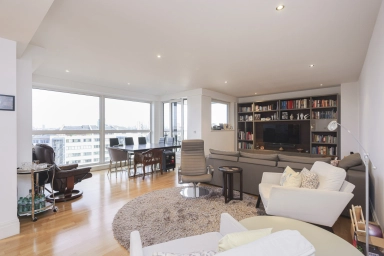 The Boulevard, Imperial Wharf - SW6 view 2