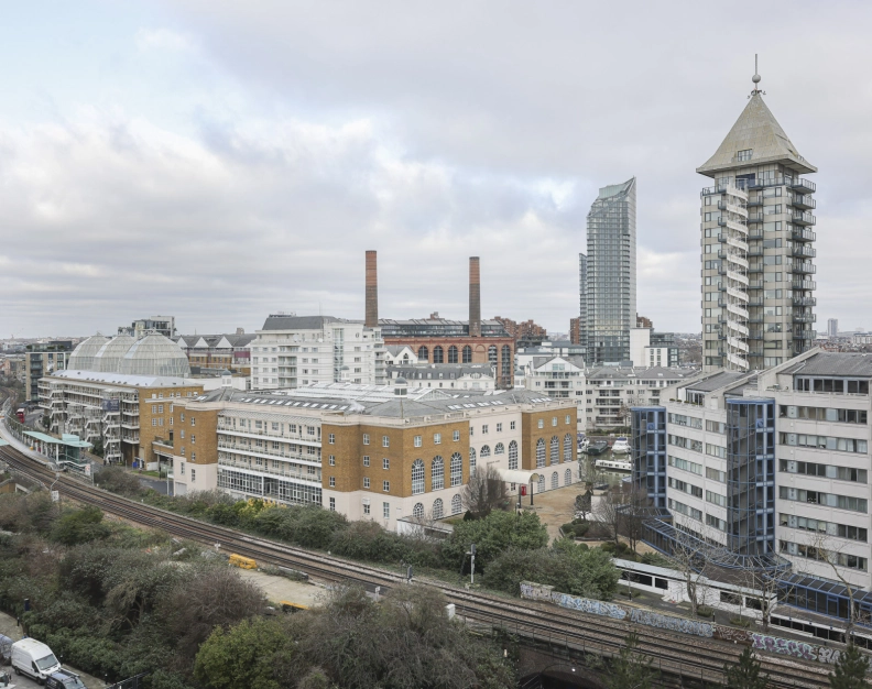 3 bedrooms apartments/flats for sale in The Boulevard, Imperial Wharf - SW6 view 19