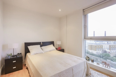 The Boulevard, Imperial Wharf - SW6 view 5