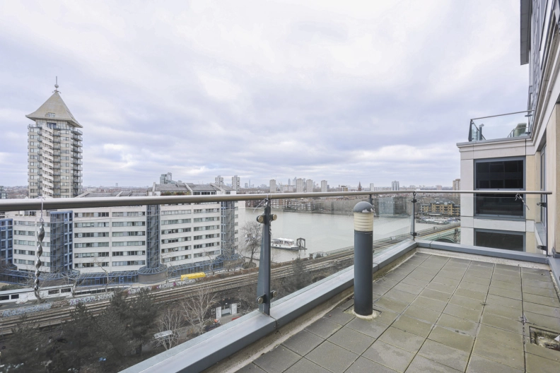 3 bedrooms apartments/flats for sale in The Boulevard, Imperial Wharf - SW6 view 7