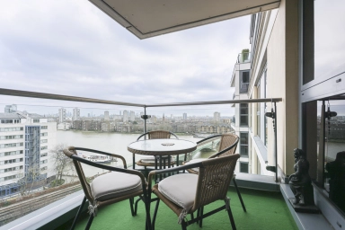 The Boulevard, Imperial Wharf - SW6 view 17