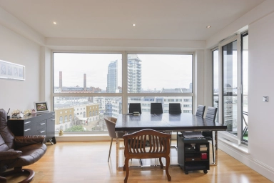 The Boulevard, Imperial Wharf - SW6 view 11