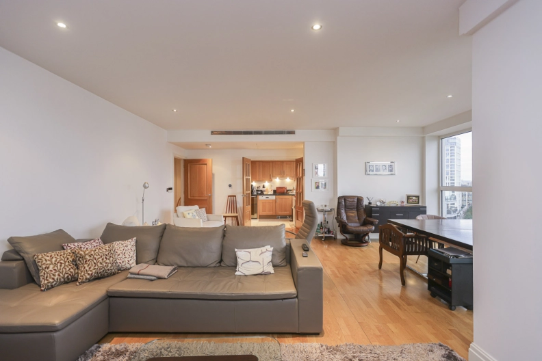 3 bedrooms apartments/flats for sale in The Boulevard, Imperial Wharf - SW6 view 9