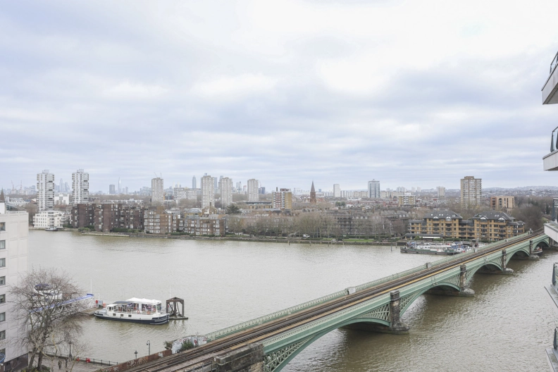 3 bedrooms apartments/flats for sale in The Boulevard, Imperial Wharf - SW6 view 21