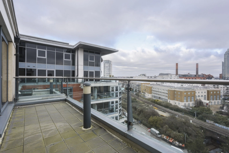 3 bedrooms apartments/flats for sale in The Boulevard, Imperial Wharf - SW6 view 18