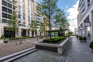 The Boulevard, Imperial Wharf - SW6 view 20