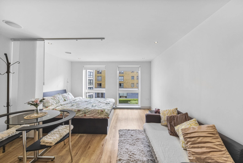 Studio apartments/flats to sale in Park Street, Fulham-image 2