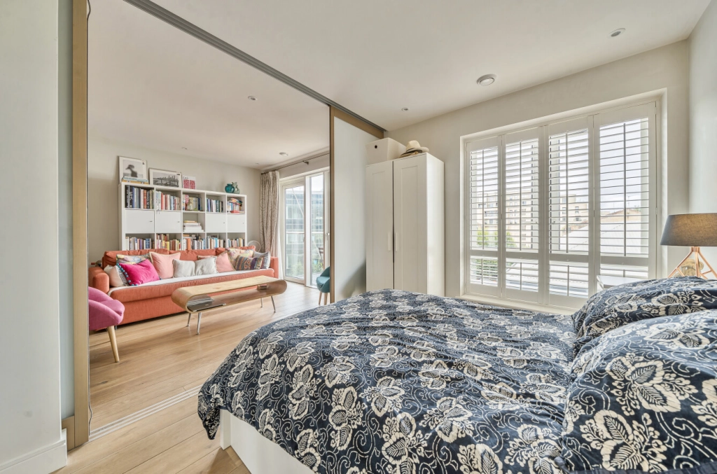 Studio apartments/flats for sale in Regatta Lane, Hammersmith - W6 view 14