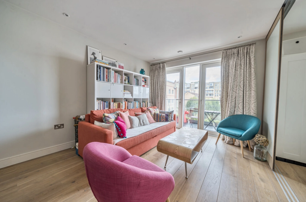 Studio apartments/flats for sale in Regatta Lane, Hammersmith - W6 view 9