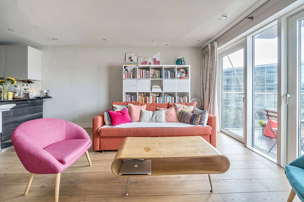 Studio apartments/flats for sale in Regatta Lane, Hammersmith - W6 view 2