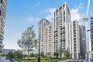 Cascade Way, White City - W12 view 1