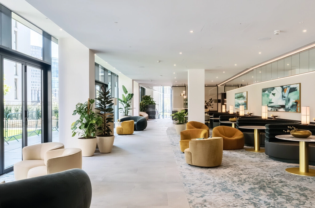 1 bedroom apartments/flats for sale in Cascade Way, White City - W12 view 16