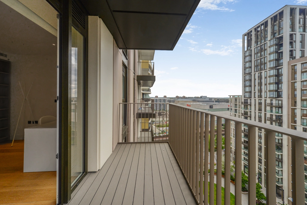 1 bedroom apartments/flats for sale in Cascade Way, White City - W12 view 7