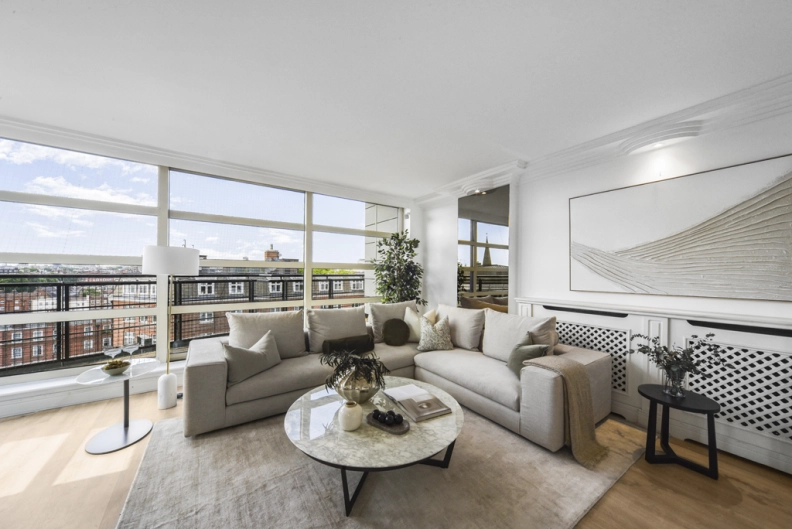 3 bedrooms apartments/flats for sale in Buckingham Palace Road, Chelsea - SW1W view 9