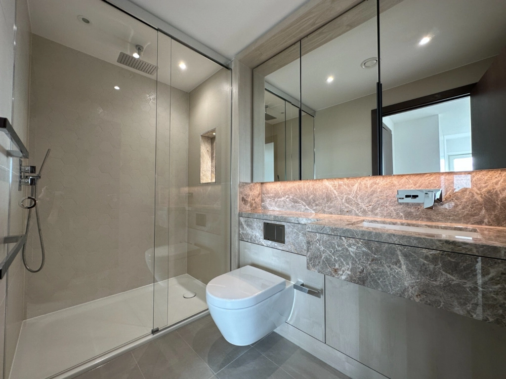 2 bedrooms apartments/flats for sale in Parrs Way, Hammersmith - W6 view 11