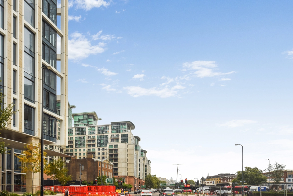 2 bedrooms apartments/flats for sale in St. George Wharf, Vauxhall - SW8 view 8