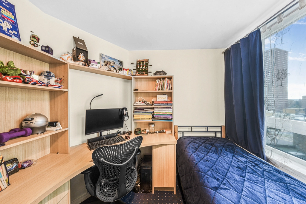 2 bedrooms apartments/flats for sale in St. George Wharf, Vauxhall - SW8 view 5