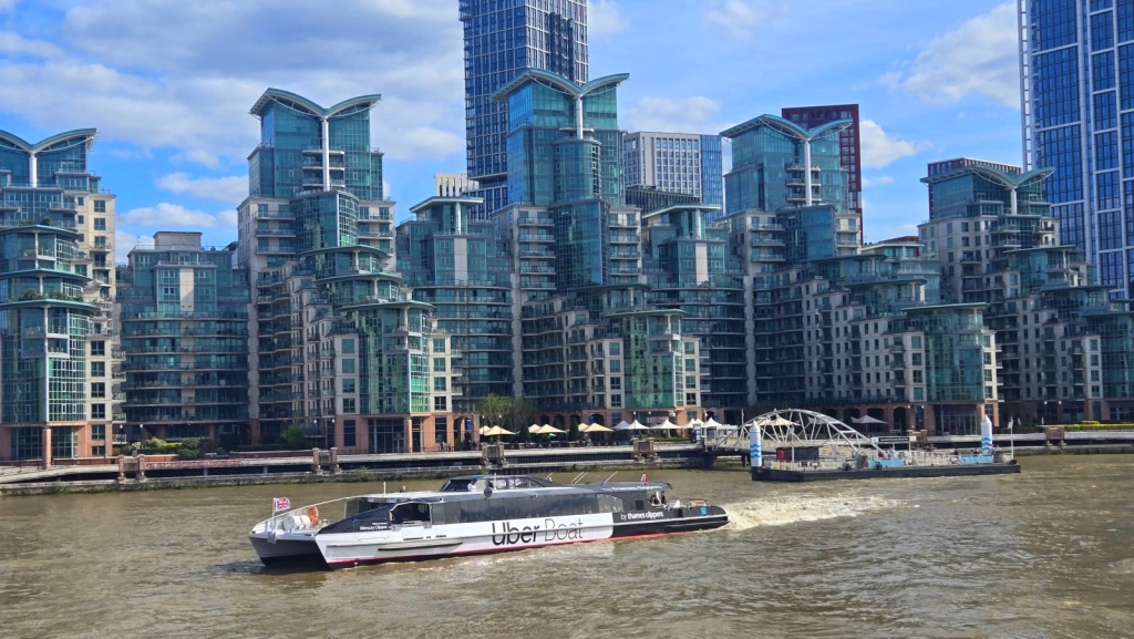 2 bedrooms apartments/flats for sale in St. George Wharf, Vauxhall - SW8 view 6