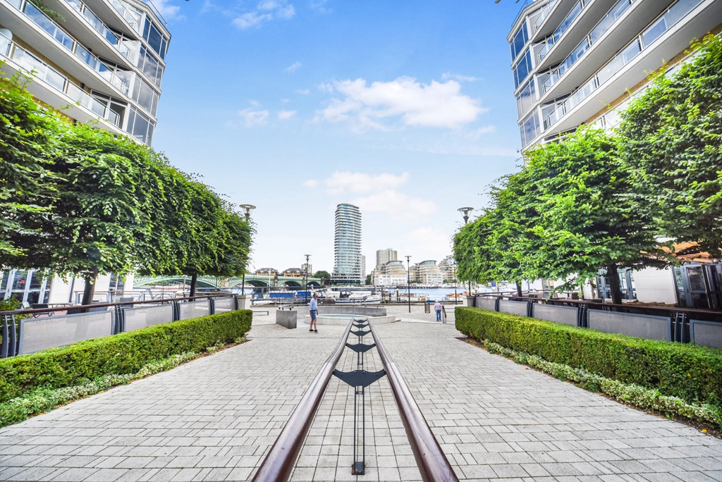 3 bedrooms apartments/flats for sale in The Boulevard, Imperial Wharf - SW6 view 22