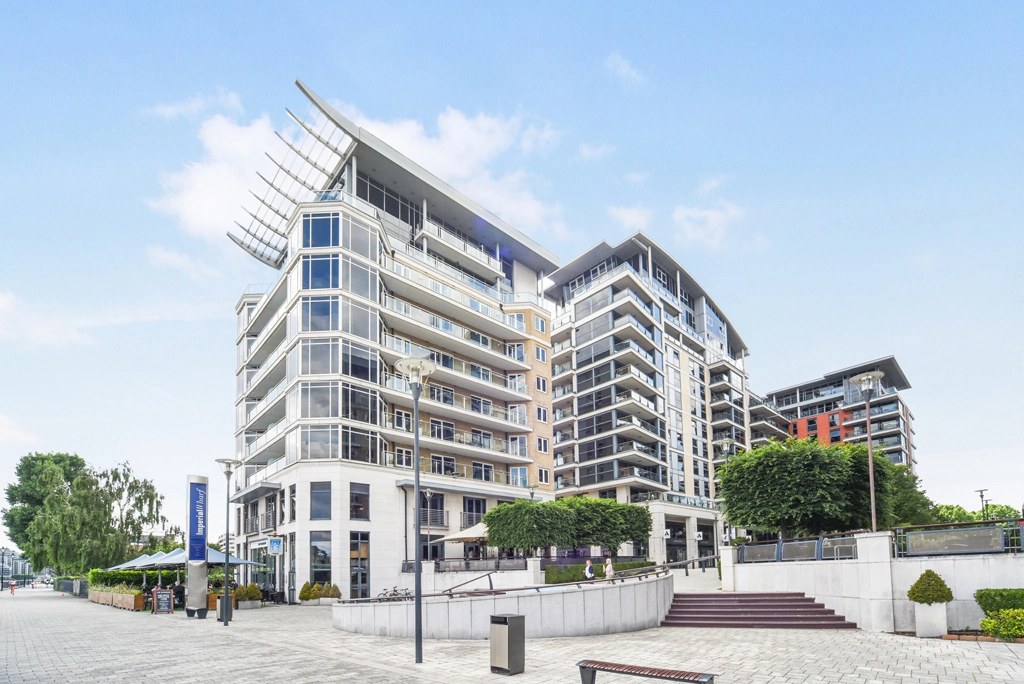 3 bedrooms apartments/flats for sale in The Boulevard, Imperial Wharf - SW6 view 23