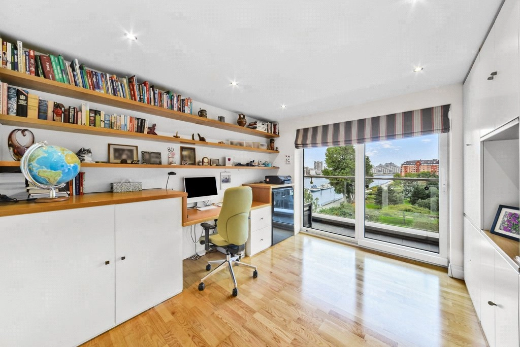 3 bedrooms apartments/flats for sale in The Boulevard, Imperial Wharf - SW6 view 14