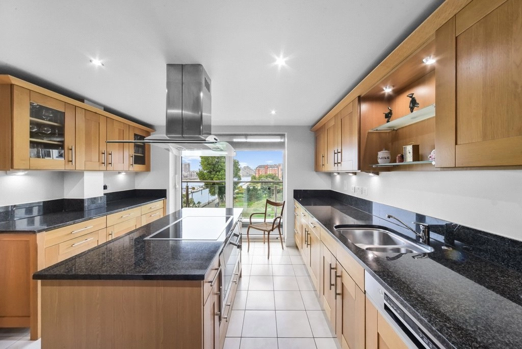 3 bedrooms apartments/flats for sale in The Boulevard, Imperial Wharf - SW6 view 4