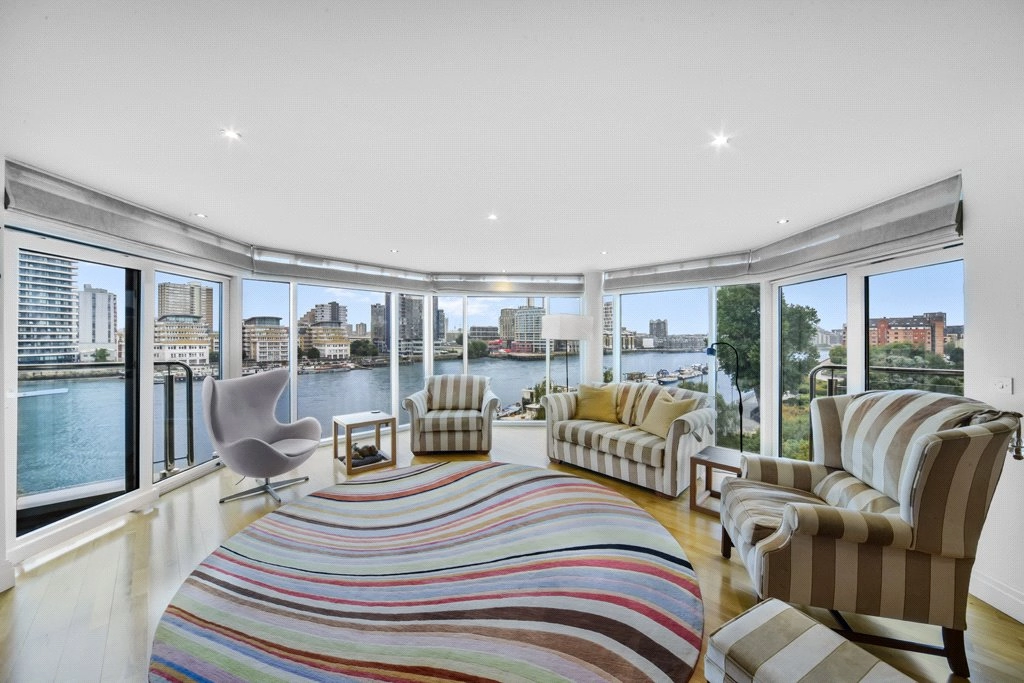 3 bedrooms apartments/flats for sale in The Boulevard, Imperial Wharf - SW6 view 3