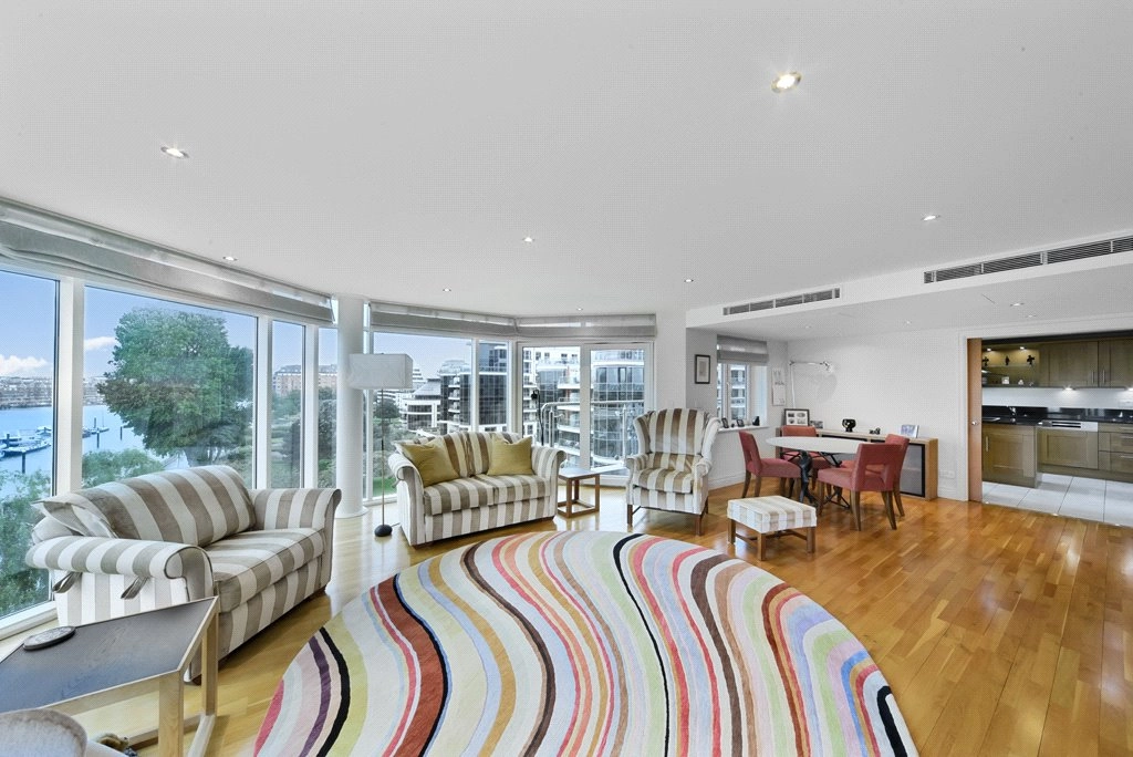3 bedrooms apartments/flats for sale in The Boulevard, Imperial Wharf - SW6 view 9