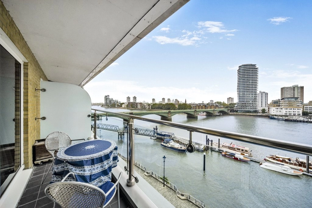 3 bedrooms apartments/flats for sale in The Boulevard, Imperial Wharf - SW6 view 7