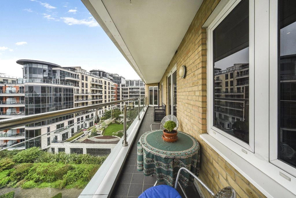 3 bedrooms apartments/flats for sale in The Boulevard, Imperial Wharf - SW6 view 18