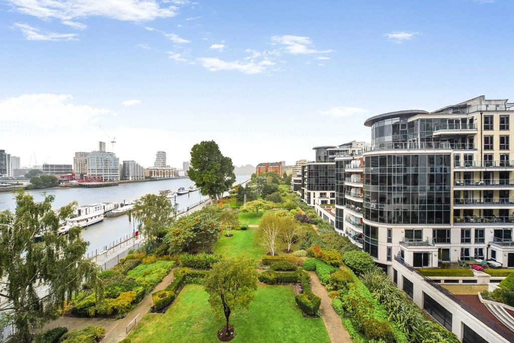3 bedrooms apartments/flats for sale in The Boulevard, Imperial Wharf - SW6 view 20