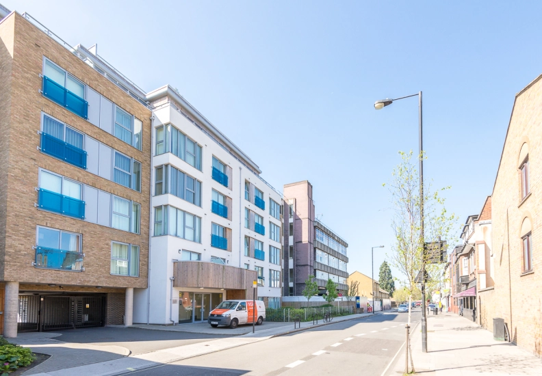 1 bedroom apartments/flats to sale in Glenthorne Road, Hammersmith-image 8