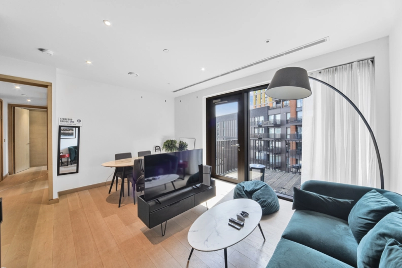 2 bedrooms apartments/flats to sale in Viaduct Gardens, Nine Elms-image 2