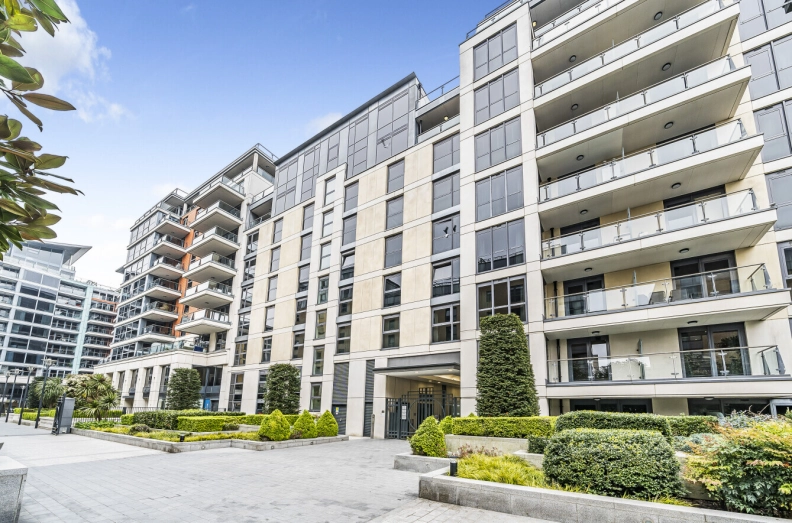 2 bedrooms apartments/flats to sale in Lensbury Avenue, Fulham-image 8