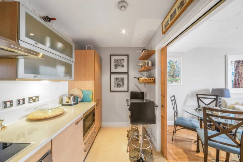 2 bedrooms apartments/flats to sale in Lensbury Avenue, Fulham-image 11
