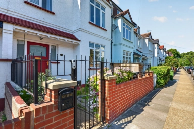 Sulivan Road, Fulham - SW6 view 1