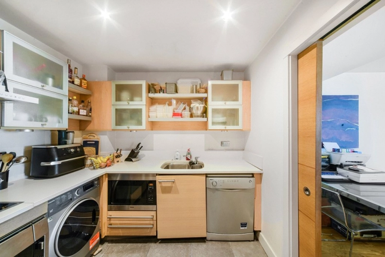 3 bedrooms apartments/flats to sale in Lensbury Avenue, Imperial Wharf-image 11