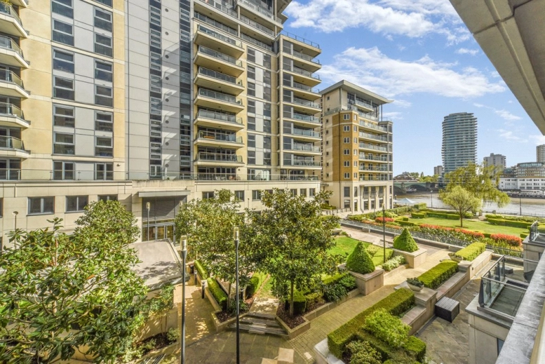 3 bedrooms apartments/flats to sale in Lensbury Avenue, Imperial Wharf-image 1