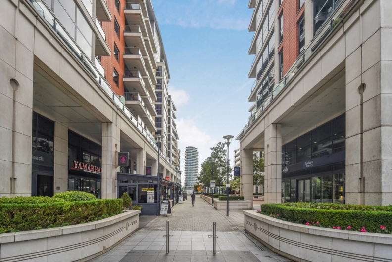 2 bedrooms apartments/flats to sale in The Boulevard, Fulham-image 20