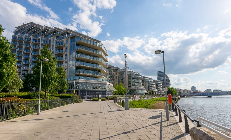 2 bedrooms apartments/flats to sale in Juniper Drive, Battersea Reach-image 19