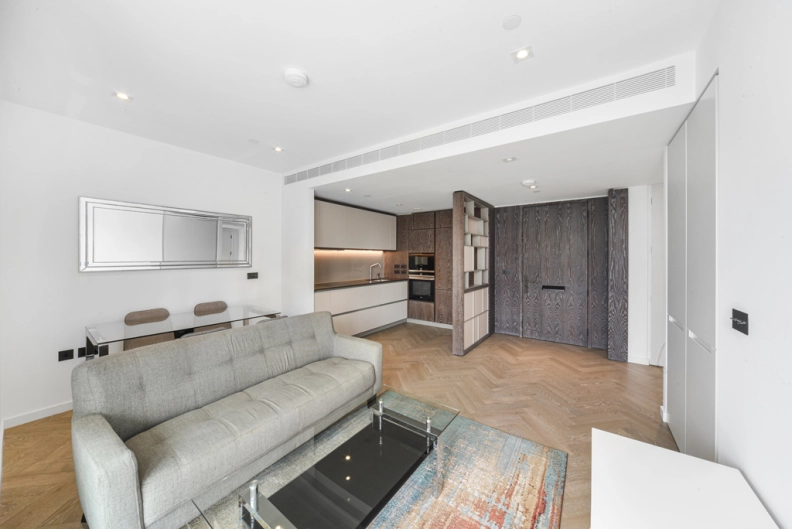 1 bedroom apartments/flats for sale in Circus Road West, Battersea - SW11 view 9
